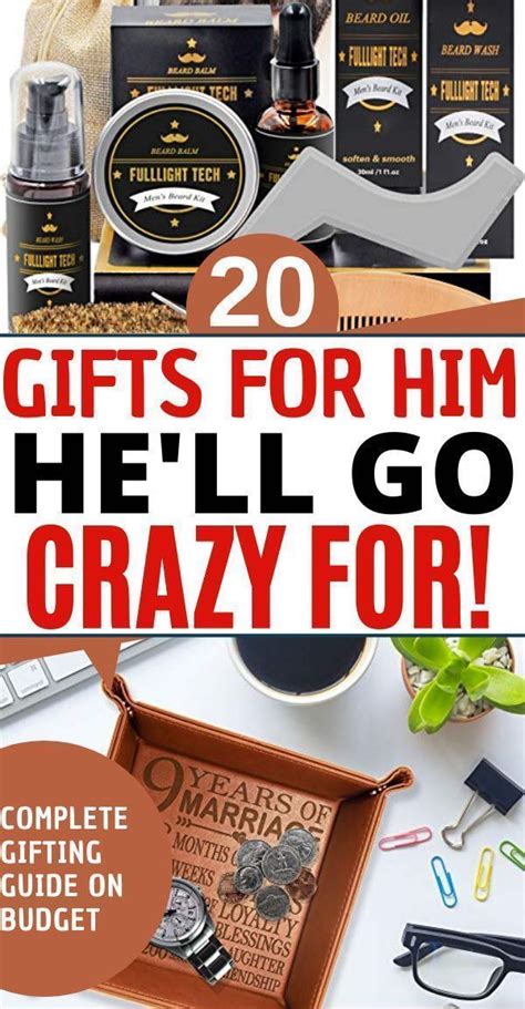 christmas gifts for the man who needs nothing